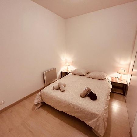 Albuconis 2 Appartement 1 Chambre Обюсон Екстер'єр фото