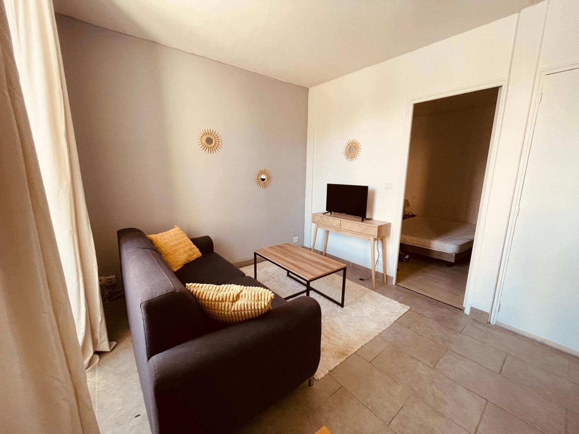 Albuconis 2 Appartement 1 Chambre Обюсон Екстер'єр фото