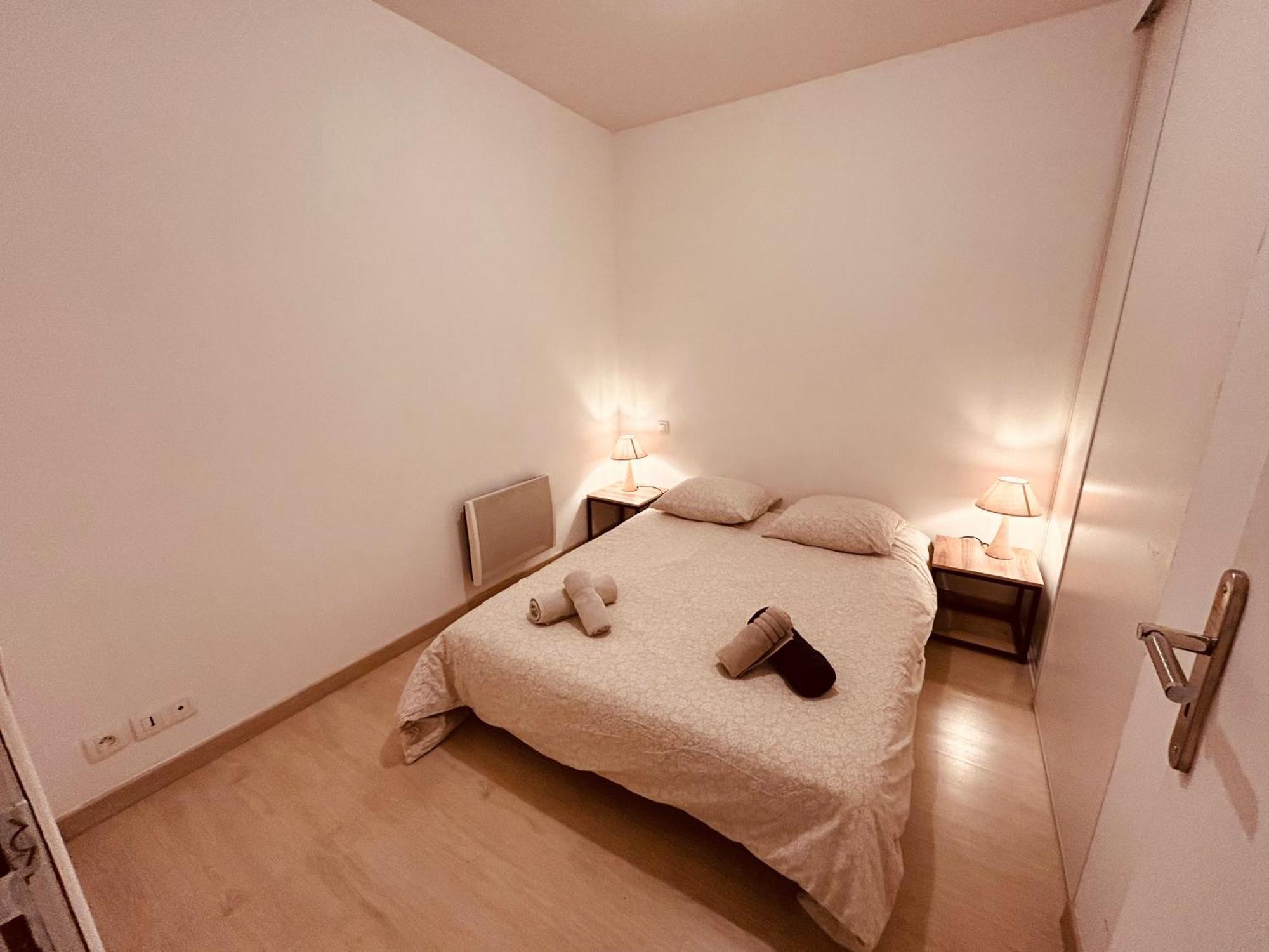 Albuconis 2 Appartement 1 Chambre Обюсон Екстер'єр фото